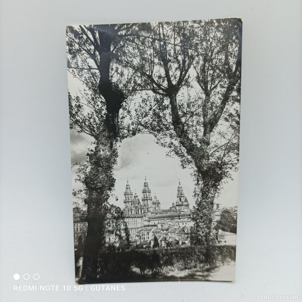 Postales: POSTAL SANTIAGO DE COMPOSTELA - Foto 1