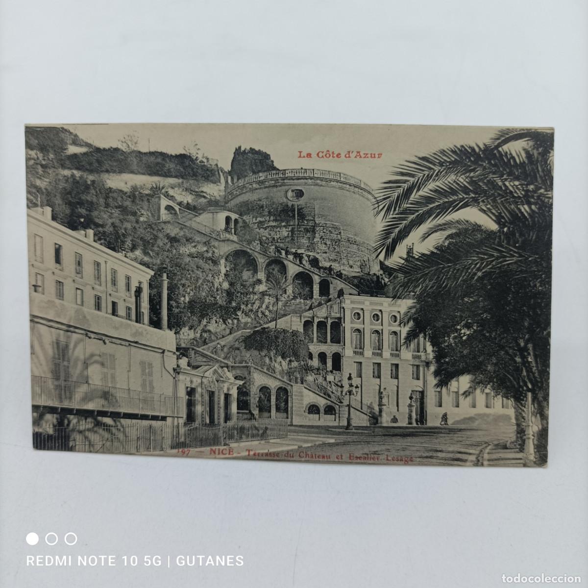 Postales: POSTAL NICE- FRANCIA - Foto 1