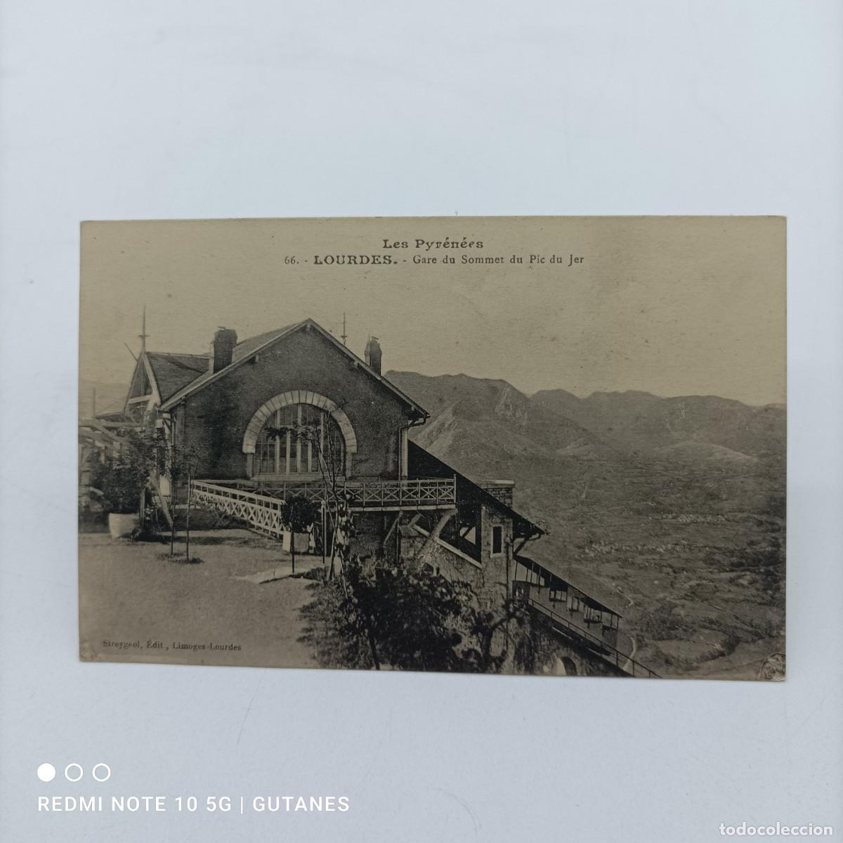 Postkarten: POSTAL FRANCIA