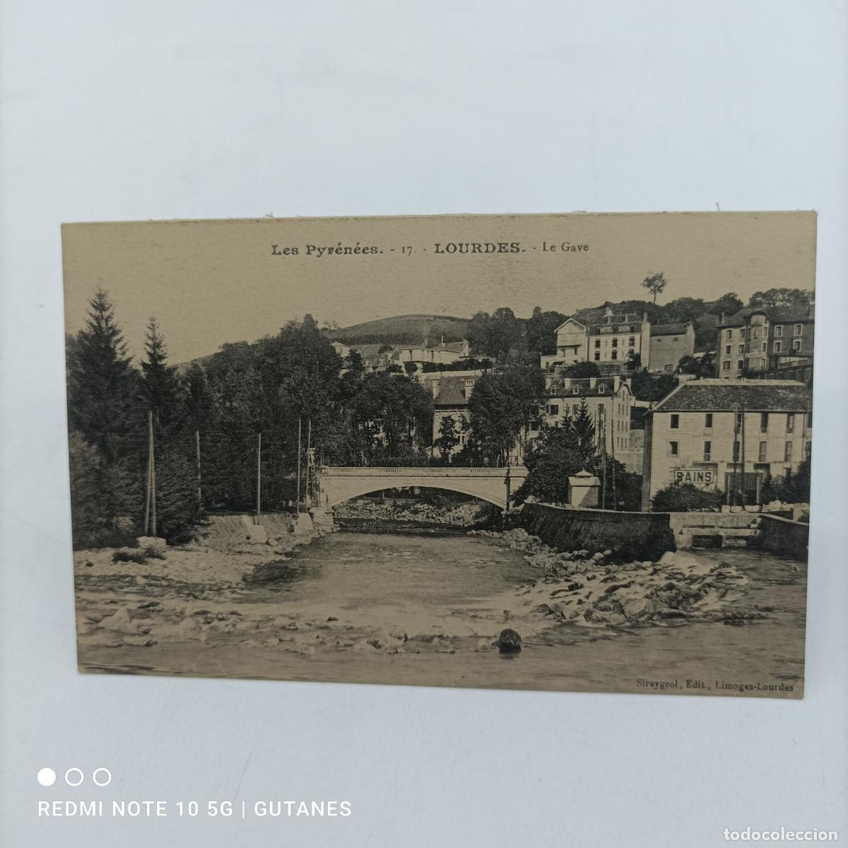 Cartes Postales: POSTAL FRANCIA
