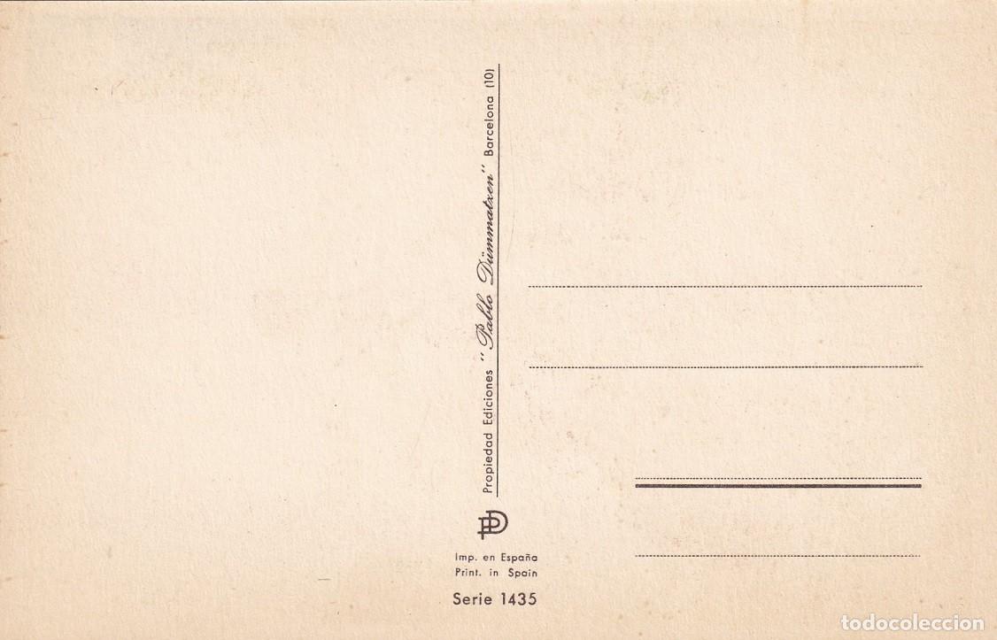 Postales: Sevilla / Ediciones Pablo D&uuml;mmatzen - Serie 1435 - Foto 2