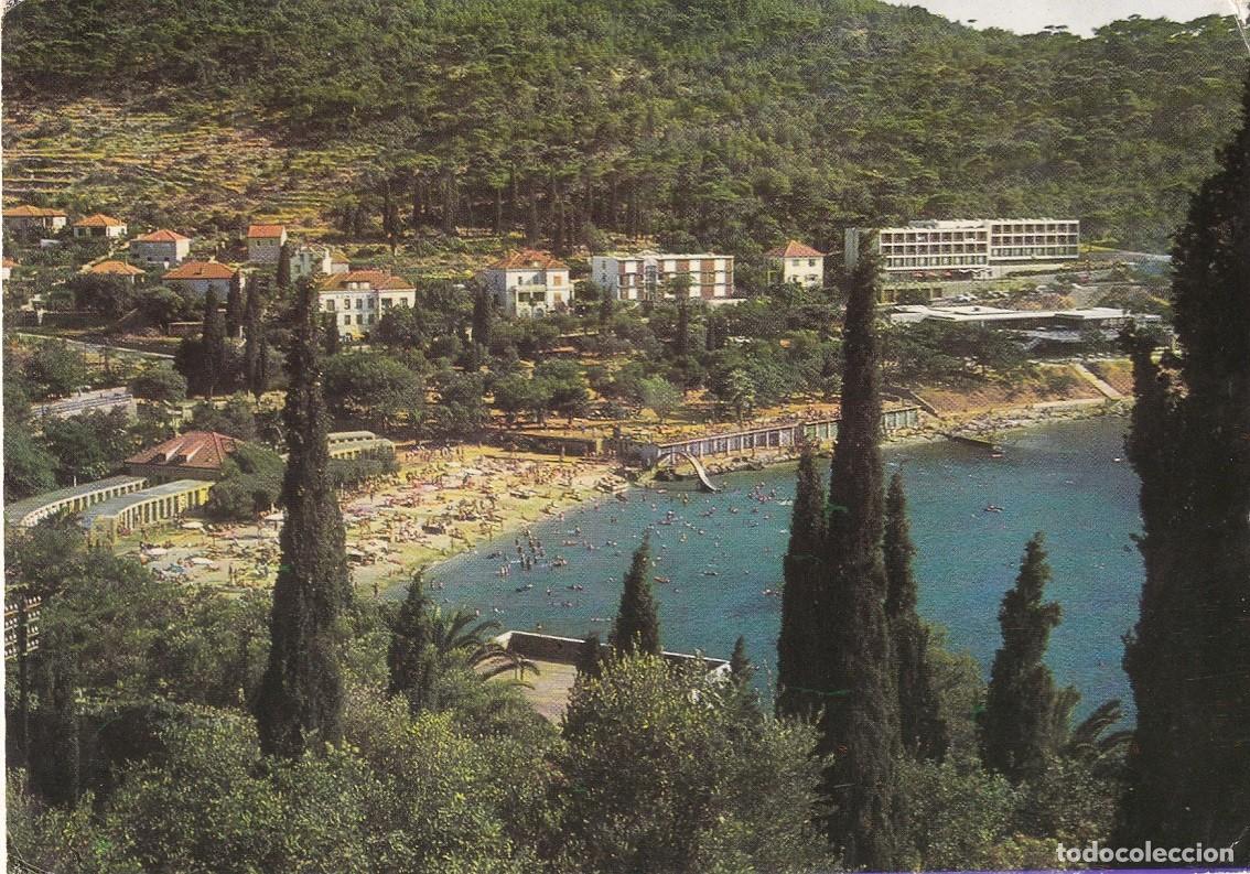 Postales: Dubrovnik - Postal circulada - Foto 1