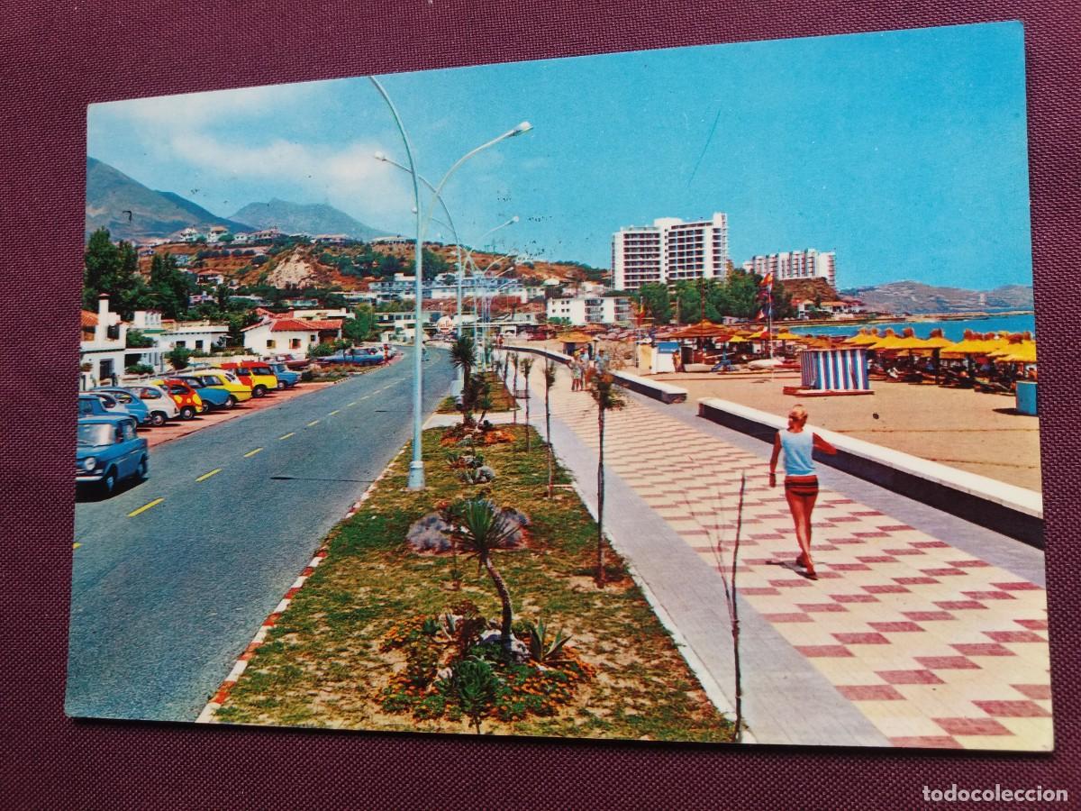 Postales: postal fuengirola 1685 los boliches - Foto 1