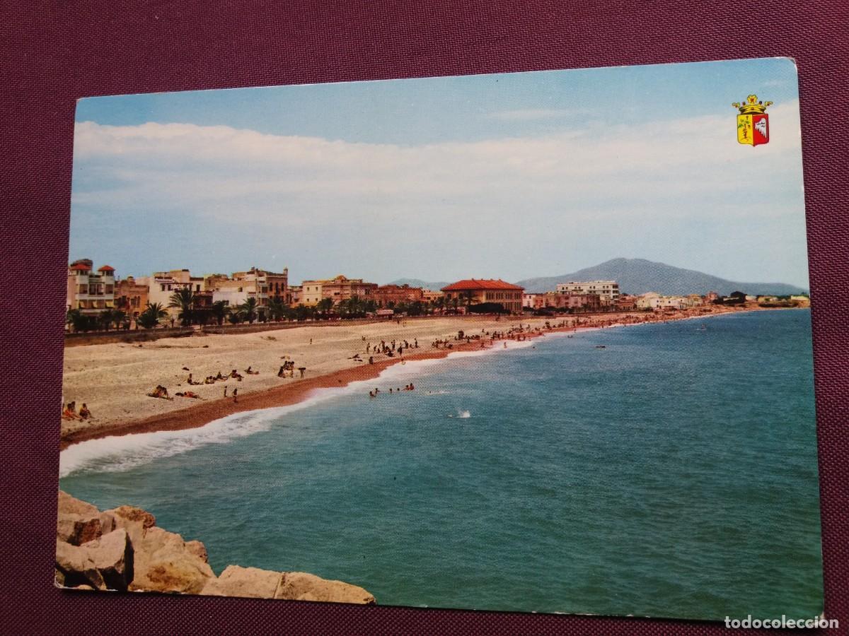 Postales: Postal vinaroz playa 6 - Foto 1