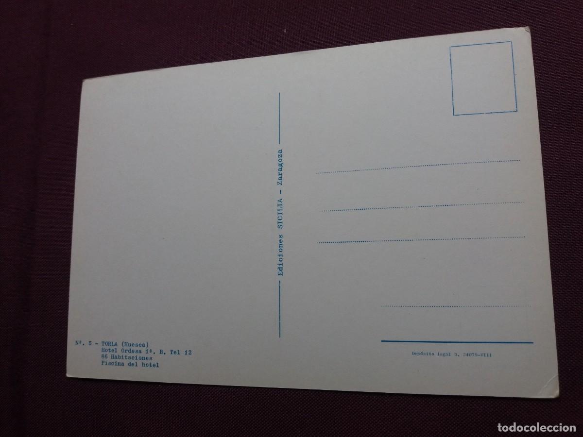 Postales: POSTAL 5 TORLA - Foto 2