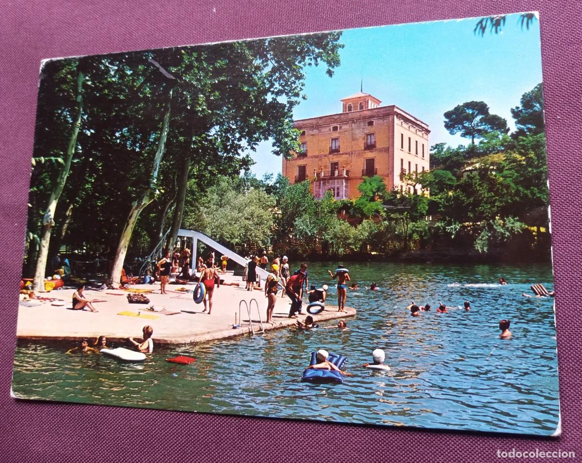 Postales: Postal - termas pallares - alhama de aragon