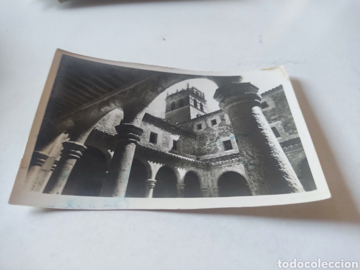 Postales: Postal Segovia convento del Parral - Foto 1