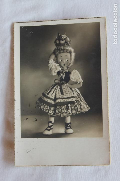 Postales: POSTAL MU&Ntilde;ECA CELIA 1947 - Foto 1