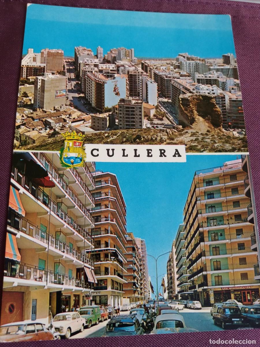 Postales: Cullera. 395 postal - Foto 1