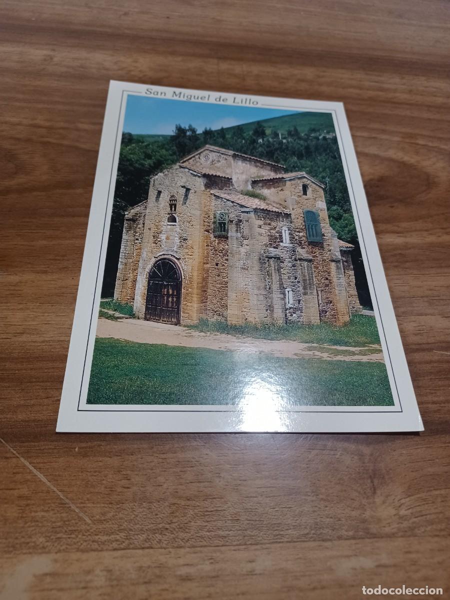 Postales: POSTAL SAN MIGUEL DE LILLO - Foto 1
