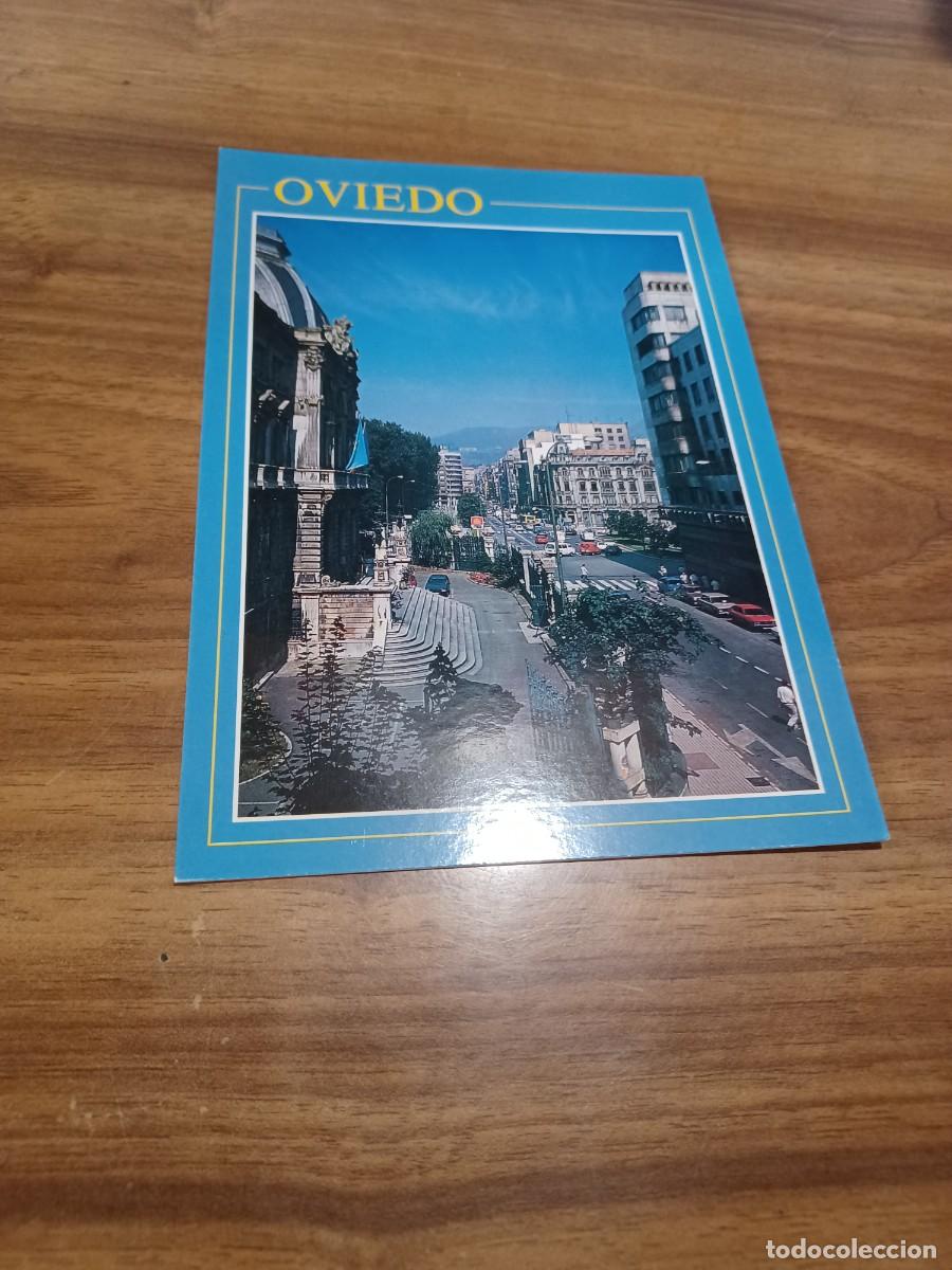 Postales: POSTAL OVIEDO (MORO) - Foto 1