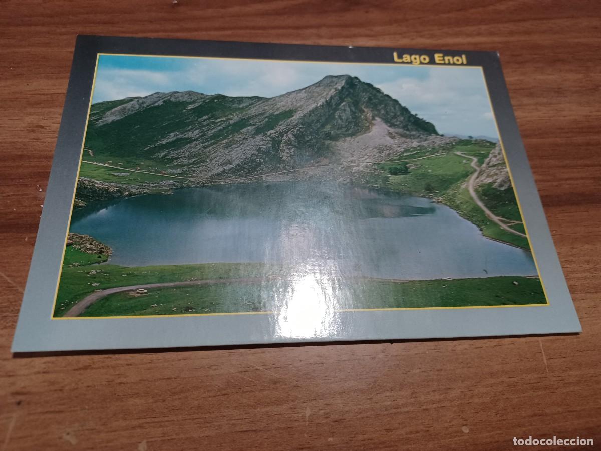 Postales: POSTAL LAGO ENOL (COVADONGA) - Foto 1
