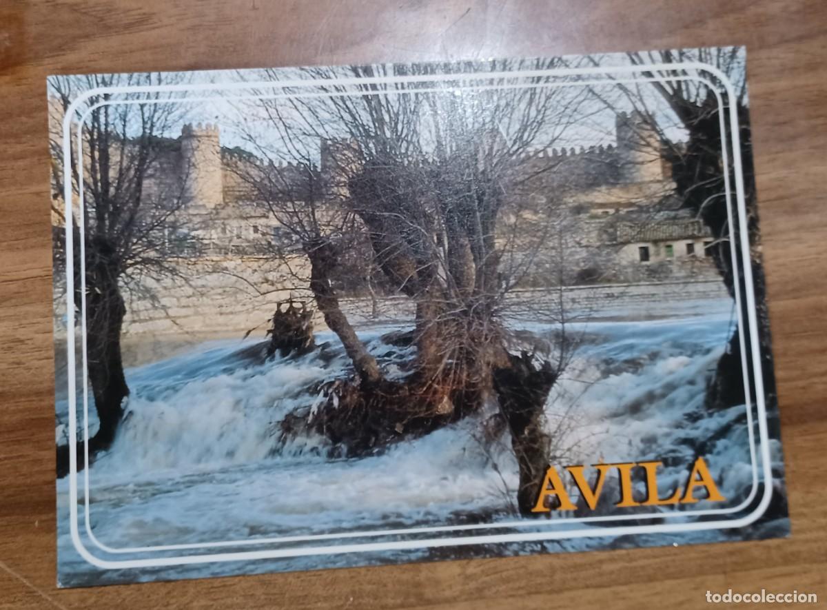 Postales: POSTAL &Aacute;VILA - Foto 1