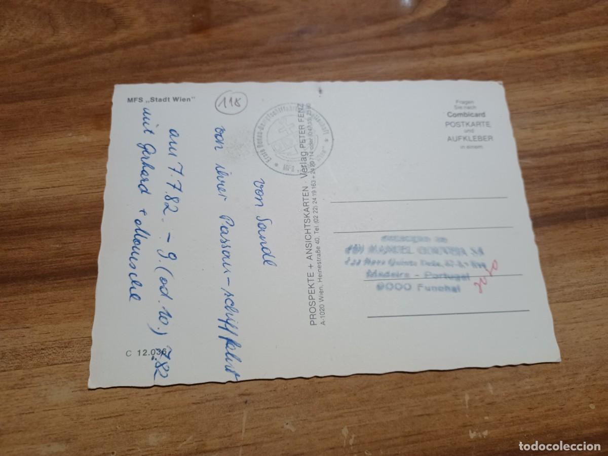 Postales: POSTAL ALEMANA - Foto 2
