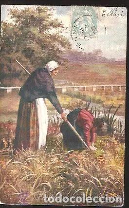 Postales: POSTAL A&Ntilde;O 1903 - CIRCULADA - Foto 1