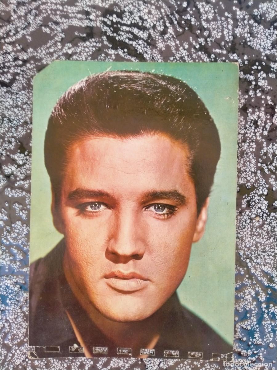 Postales: POSTAL OSCARCOLOR ELVIS PRESLEY