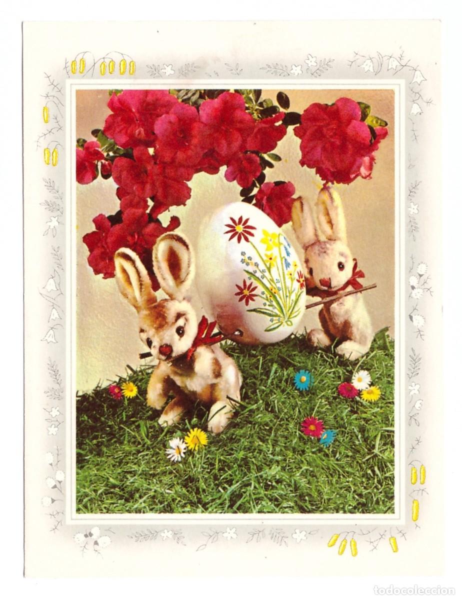 TARJETA DE PASCUAS
