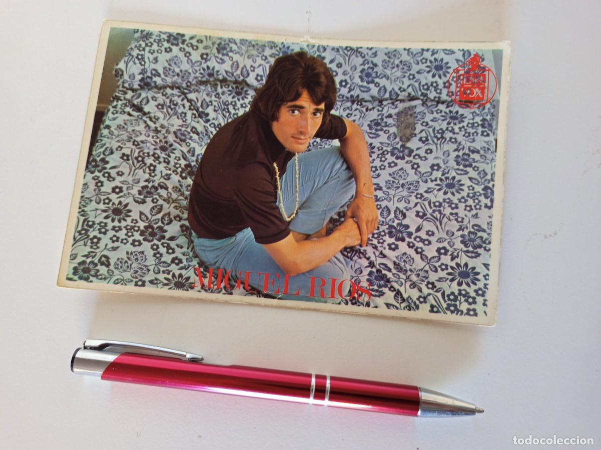 Postales: Postal Miguel R&iacute;os, Hispa vox, 1971 - Foto 1