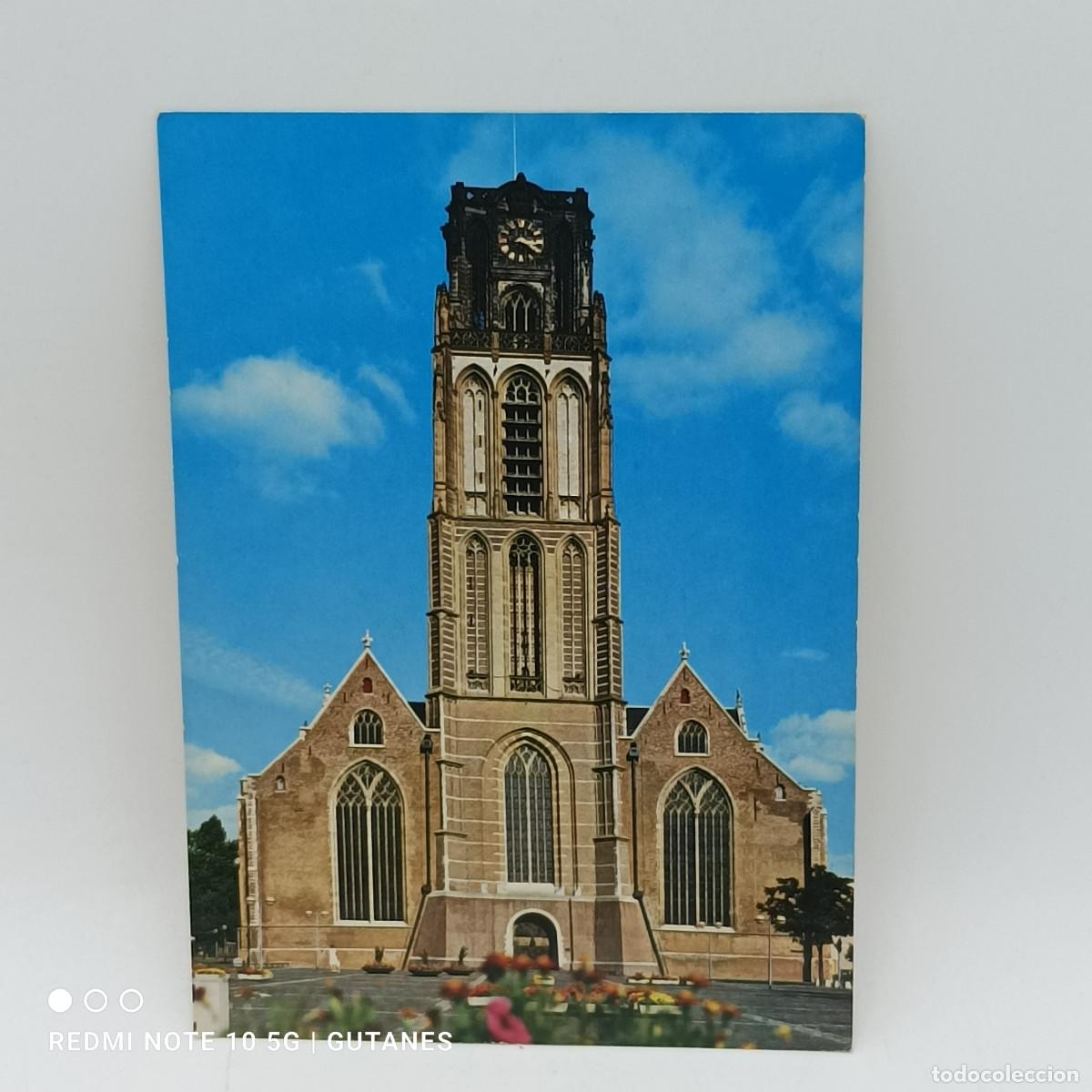 Postales: POSTAL- ROTTERDAM - Foto 1