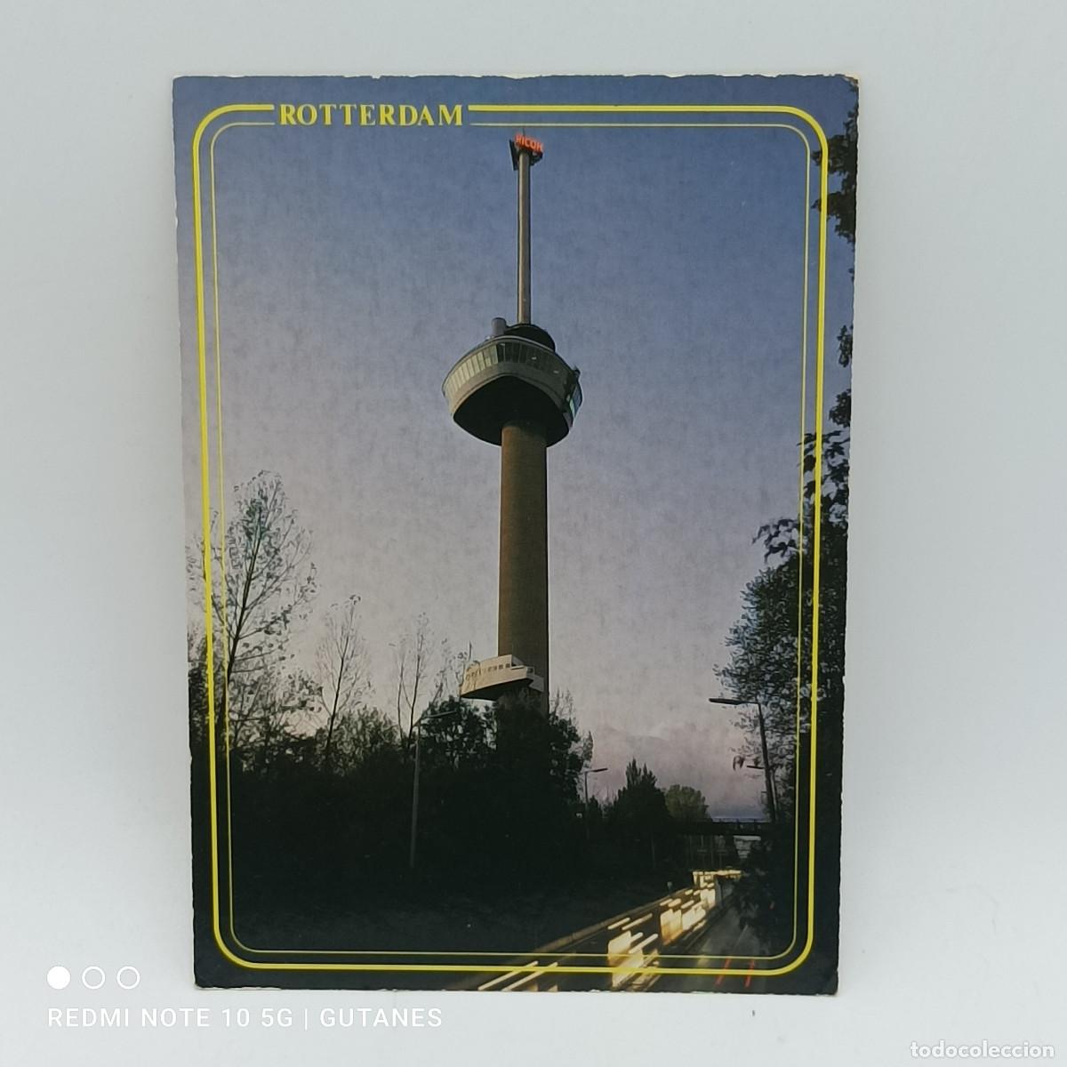 Postales: POSTAL- ROTTERDAM - Foto 1