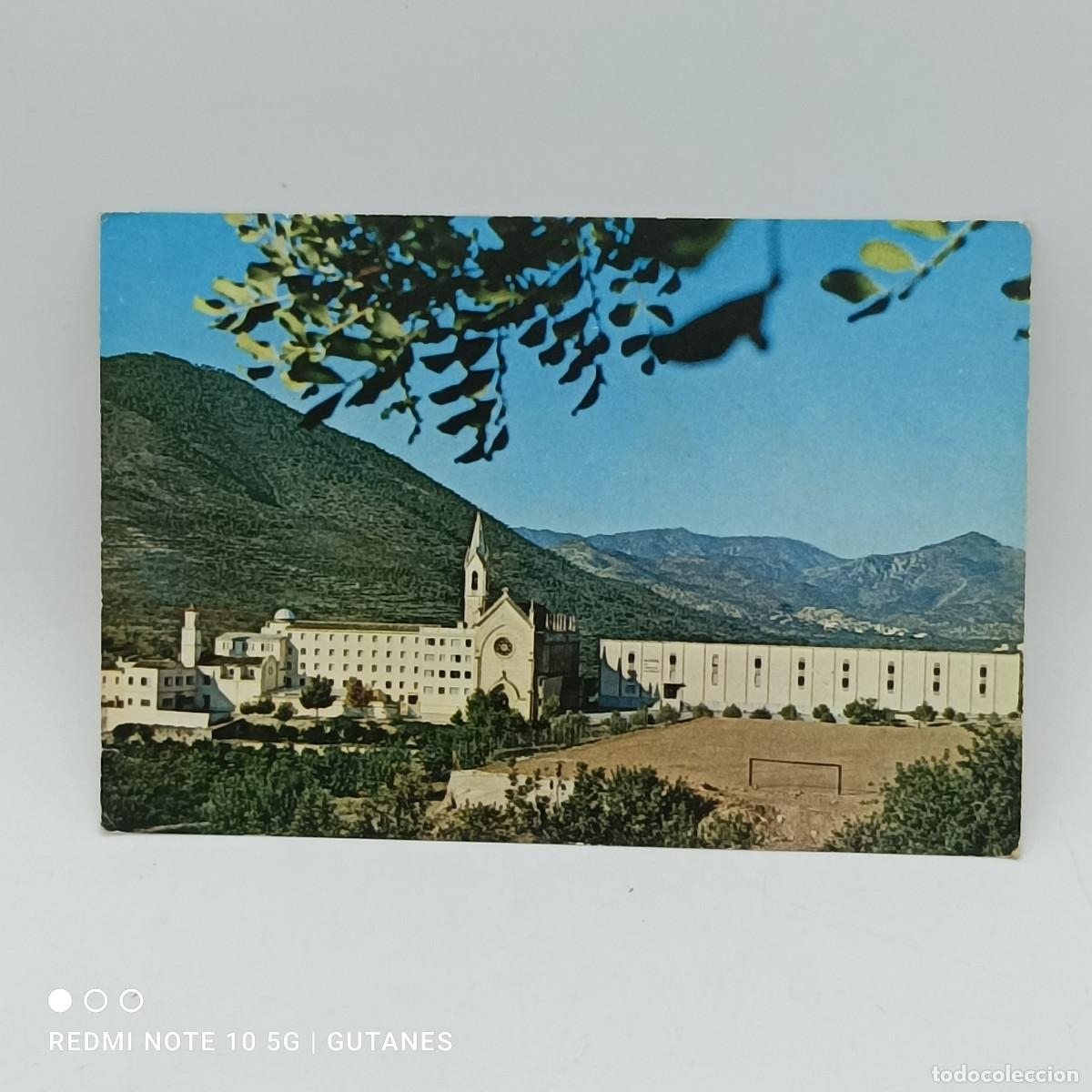 Postkarten: POSTAL-EL CARMEN-ONDA -CASTELLON