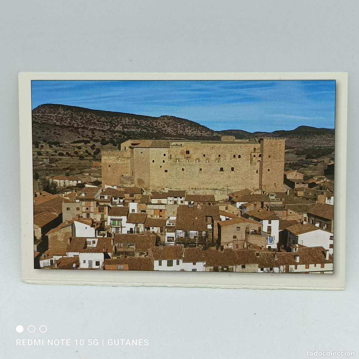Postales: POSTAL-MORA DE RUBIELOS -CASTELLON - Foto 1