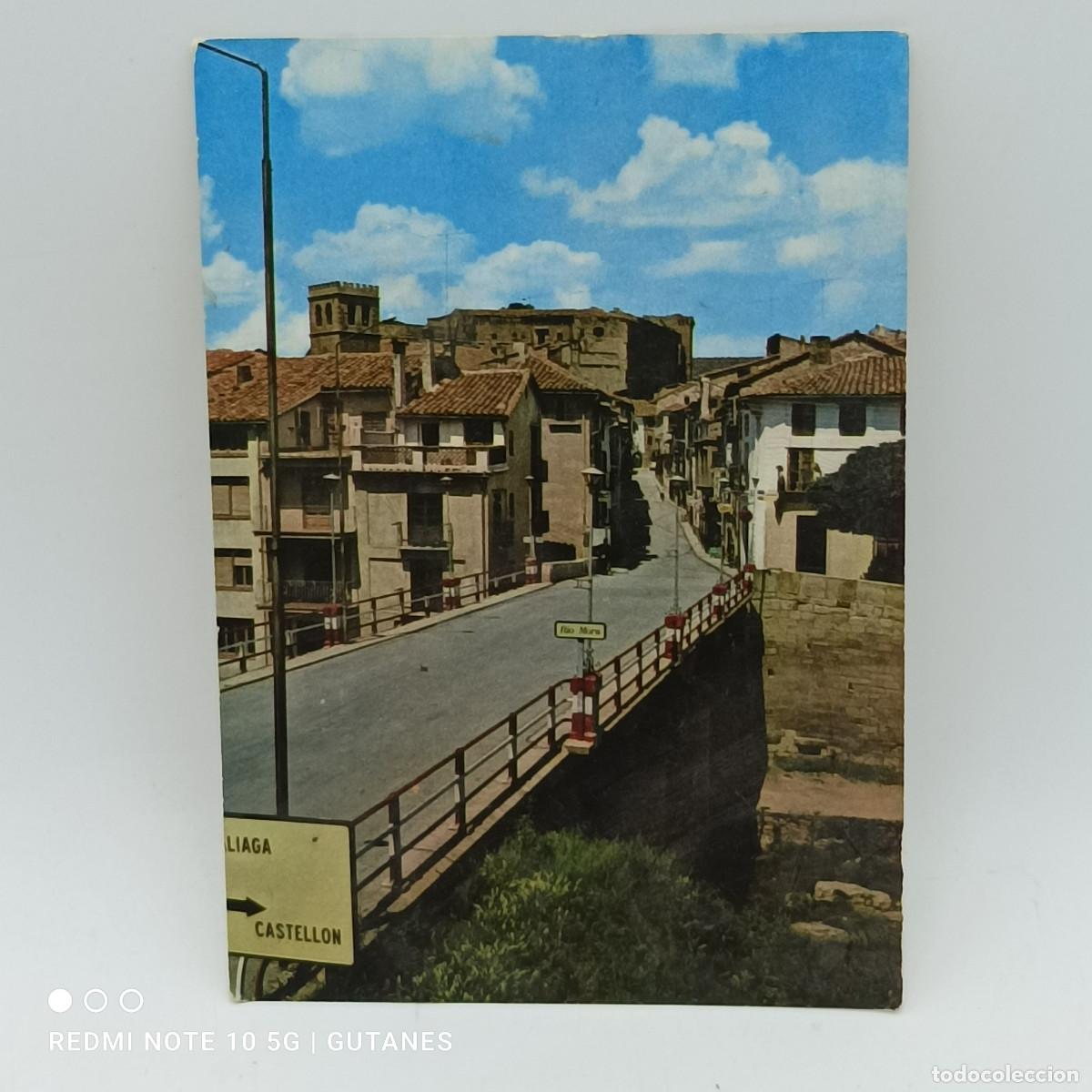 Postales: POSTAL-MORA DE RUBIELOS - Foto 1