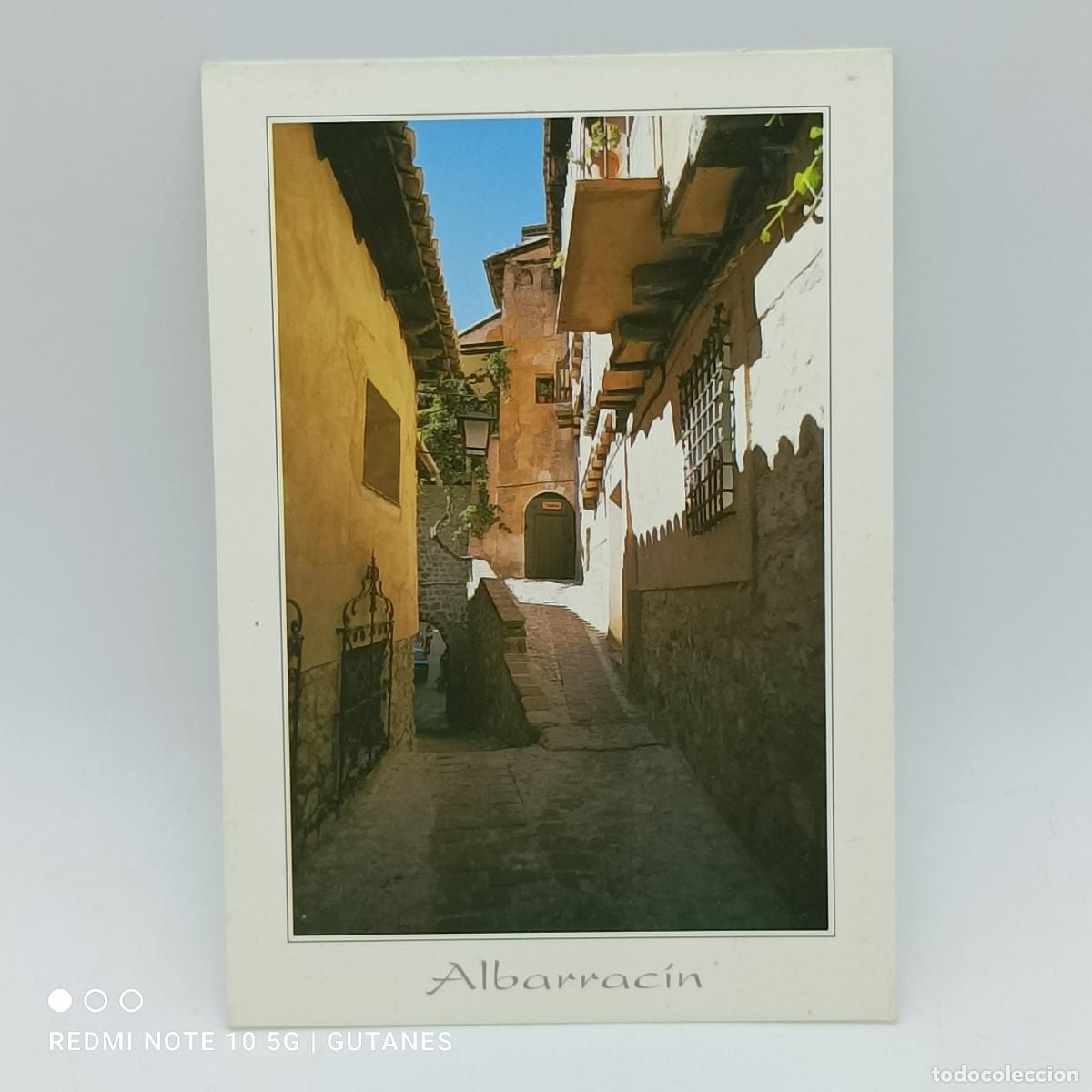 Postales: POSTAL-ALBARRACIN - Foto 1