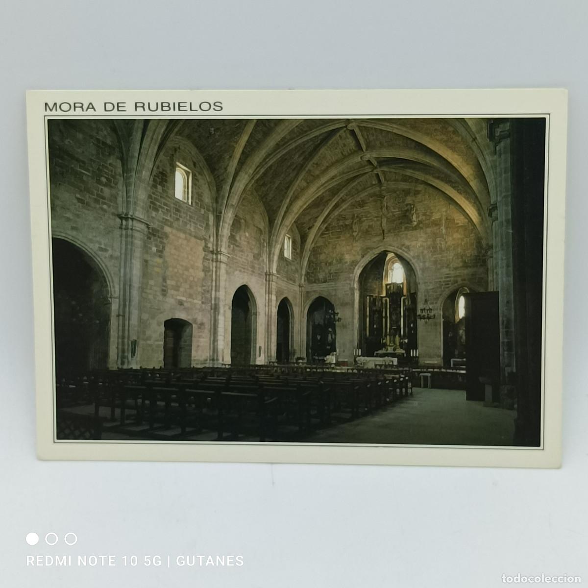 Postales: POSTAL-MORA DE RUBIELOS - Foto 1