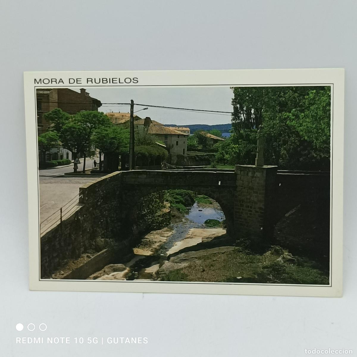 Postales: POSTAL-MORA DE RUBIELOS - Foto 1