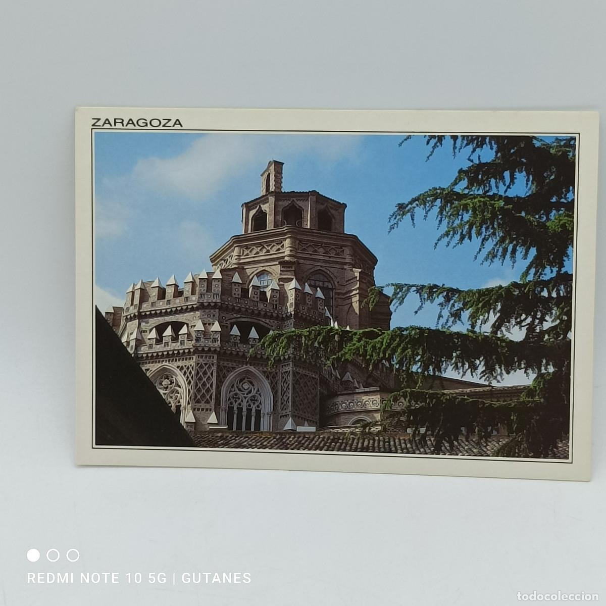 Postcards: POSTAL-ZARAGOZA