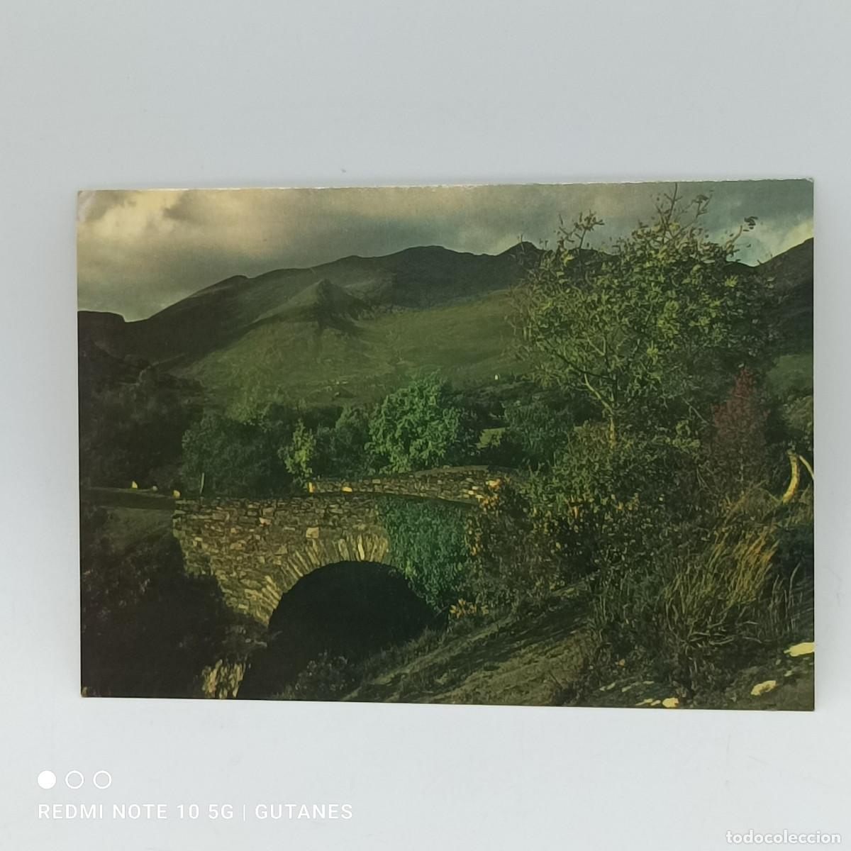 Postales: POSTAL-THE BLACK VALLEY-IRLANDA - Foto 1