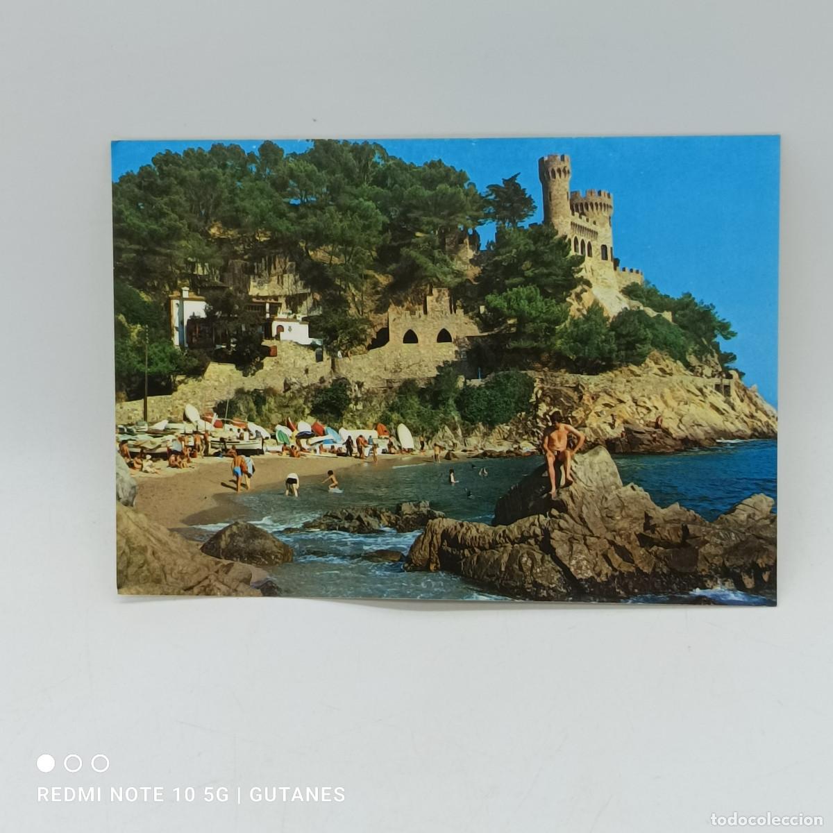 Postcards: POSTAL-COSTA BRAVA