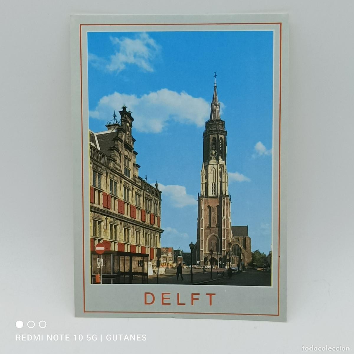 Postales: POSTAL-DELFT - Foto 1