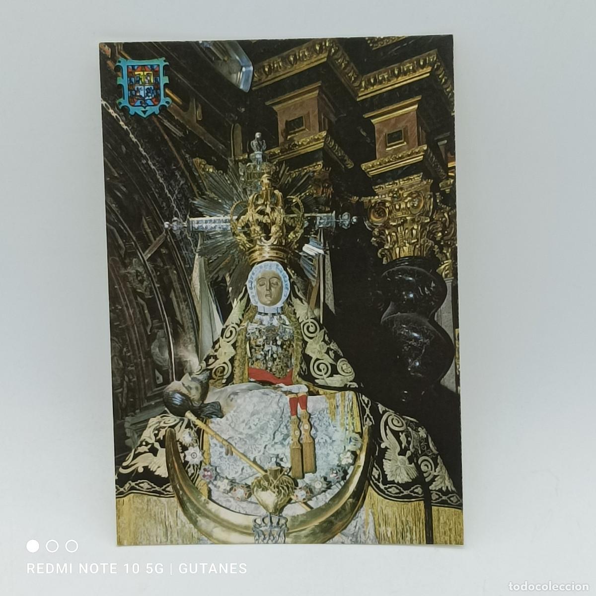 Postales: POSTAL-GRANADA-VIRGEN DE LAS ANGUSTIAS - Foto 1