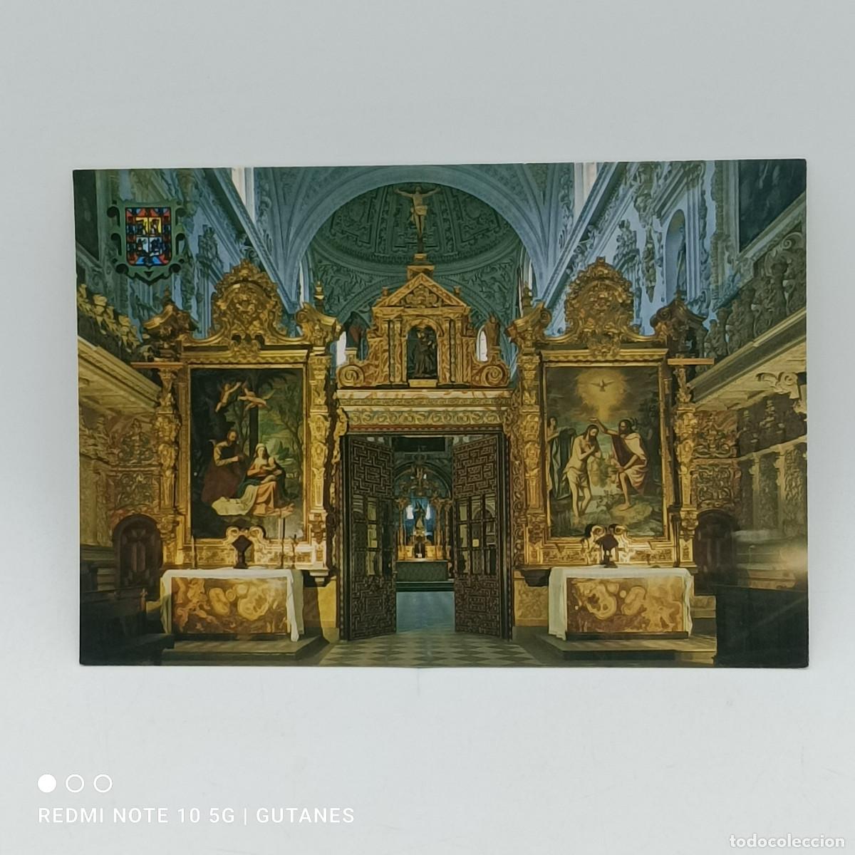 Cartes Postales: POSTAL-GRANADA-LA CARTUJA