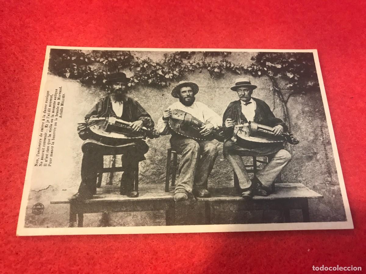 Postkarten: POSTAL. M&Uacute;SICOS. 14,5 X 9,5Cm. CARTE POSTALE.