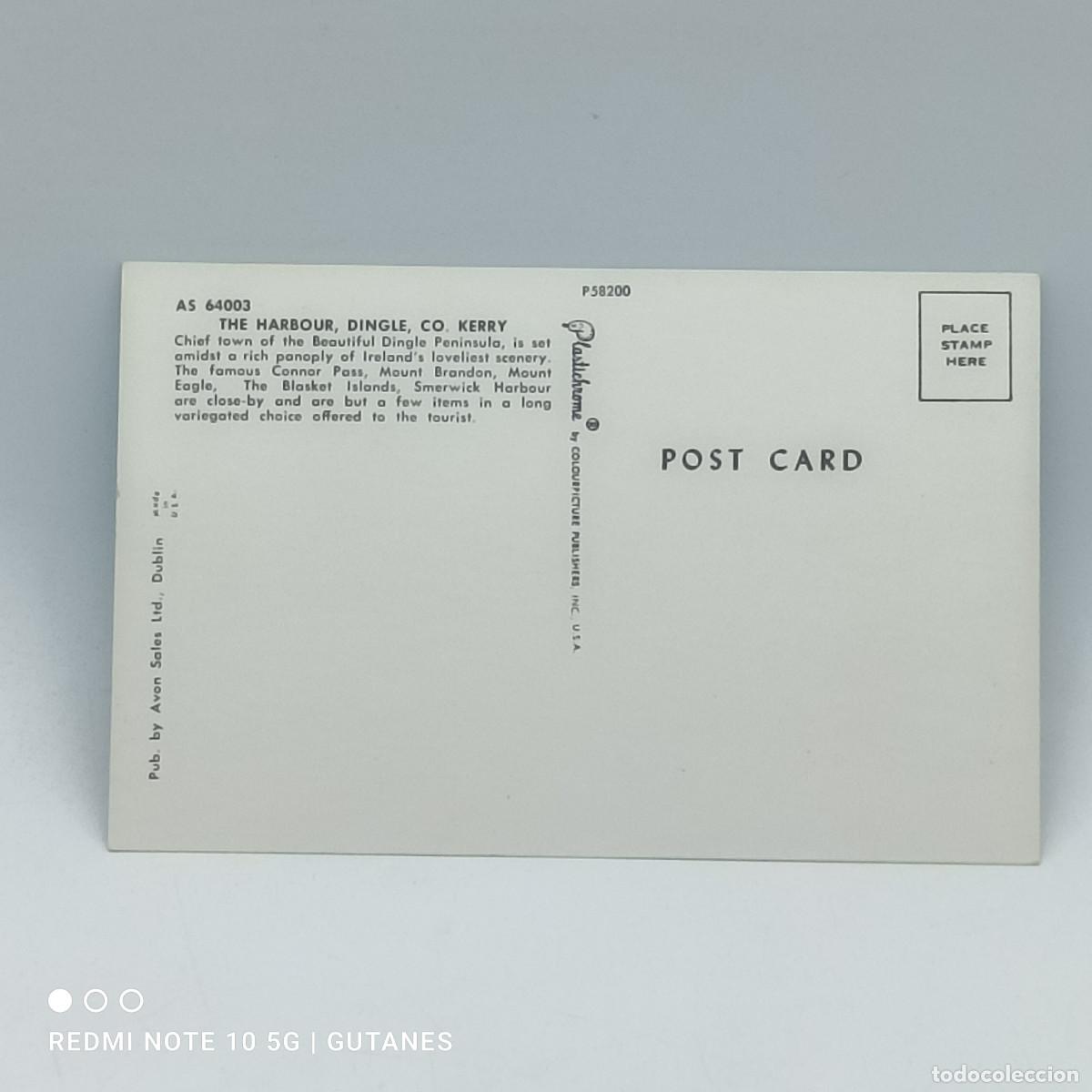 Postales: POSTAL-DUBLIN - Foto 2