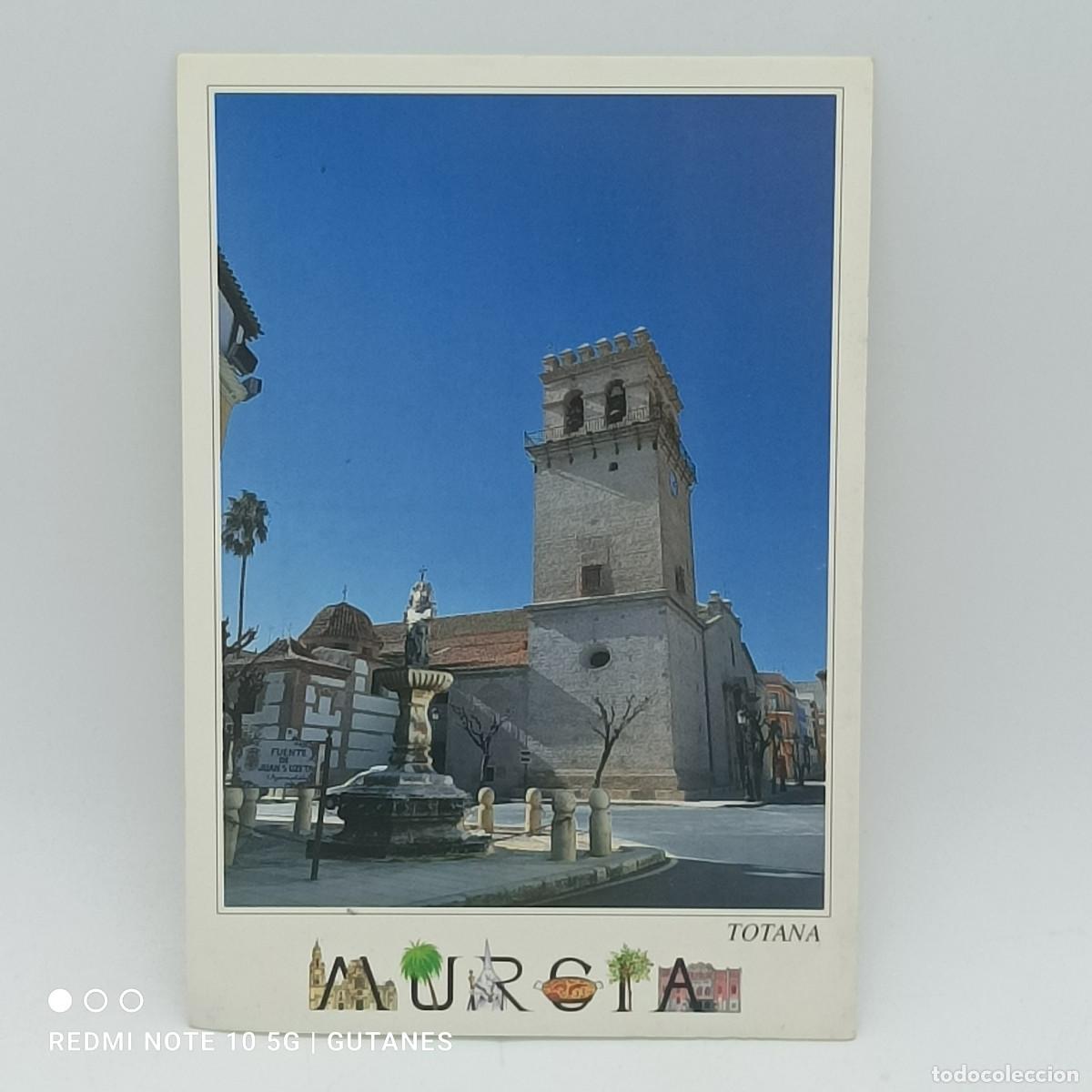 Postales: POSTAL-MURCIA-TOTANA - Foto 1