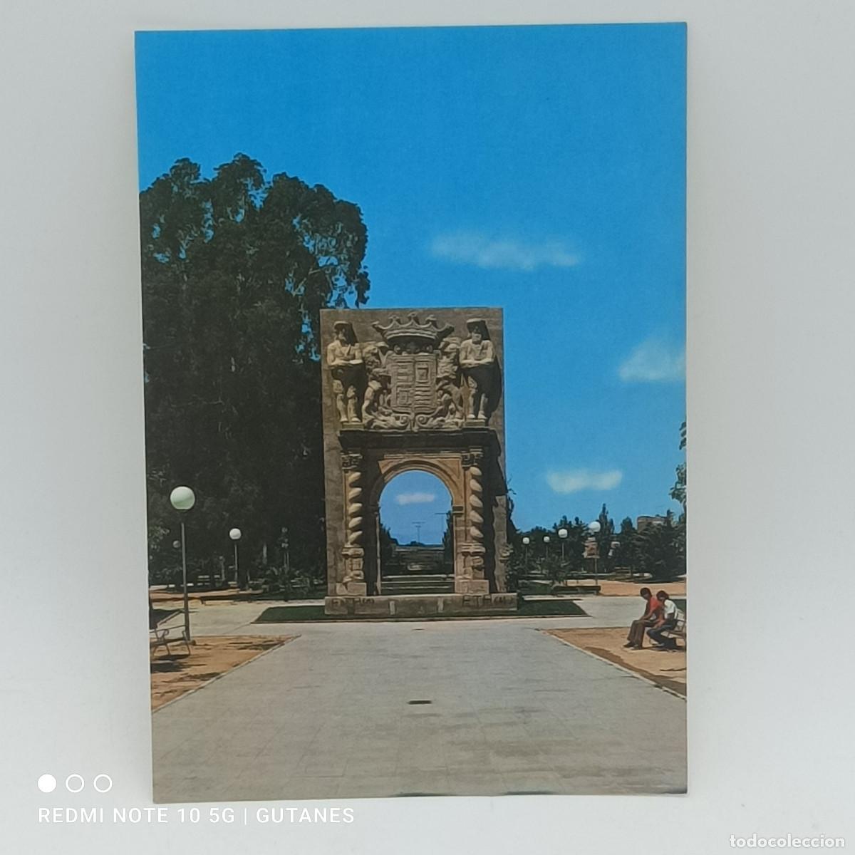 Postales: POSTAL-MURCIA-FACHADA DEL HURTODE LAS BOMBAS - Foto 1