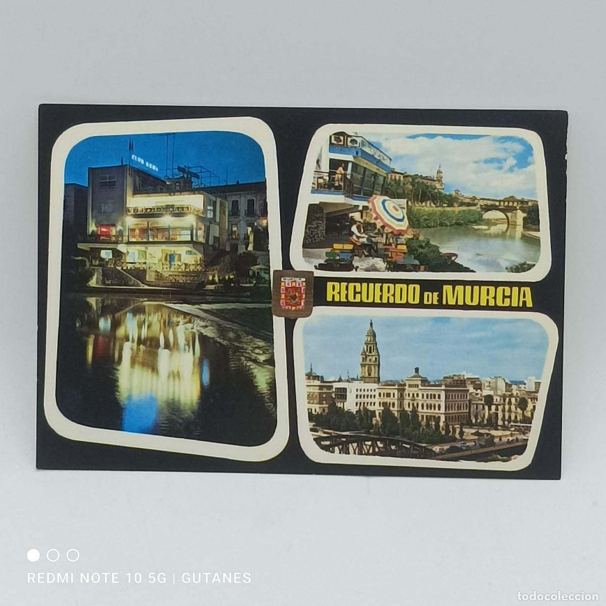 Postales: POSTAL-MURCIA - Foto 1