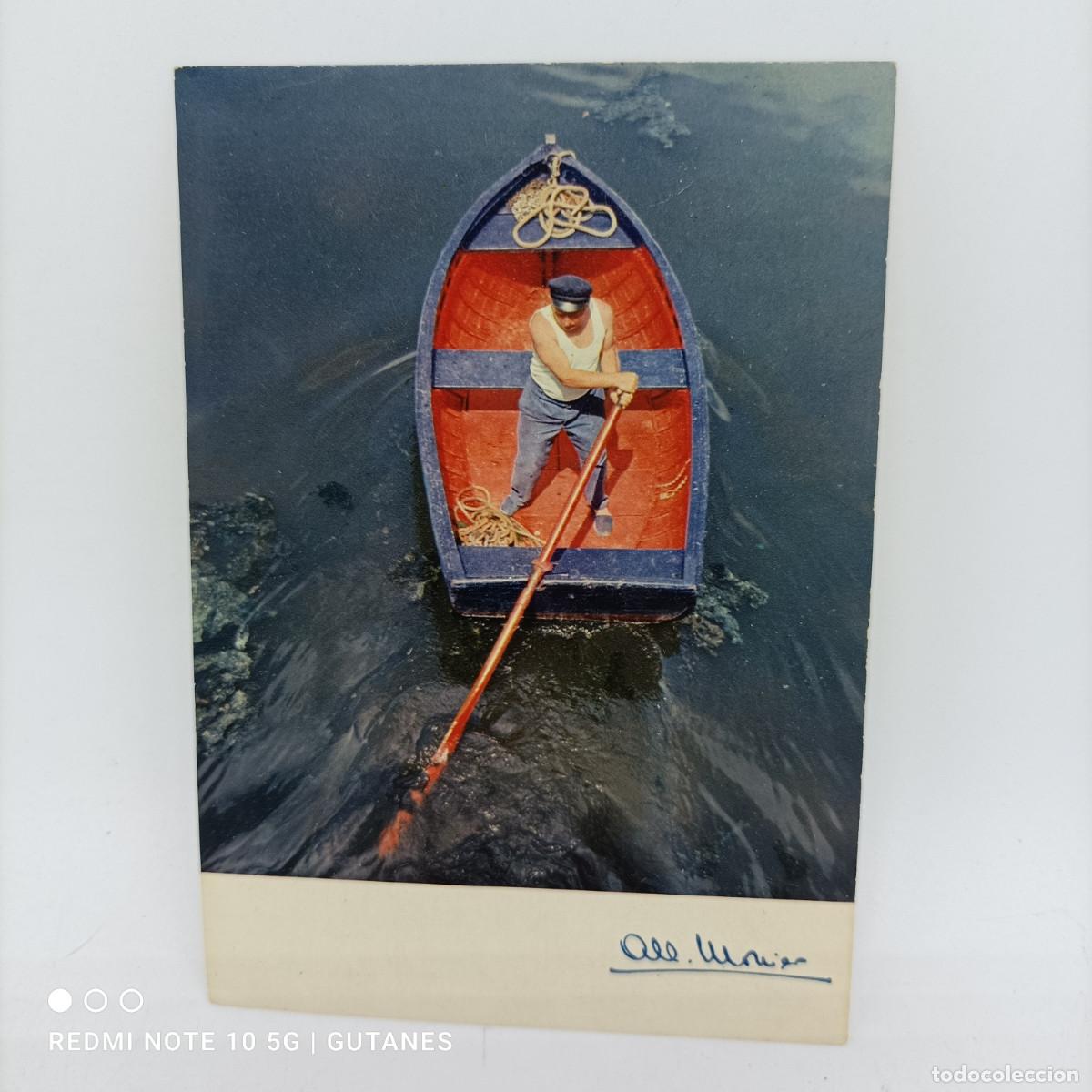 Postales: POSTAL-ALBERT MONIER - Foto 1