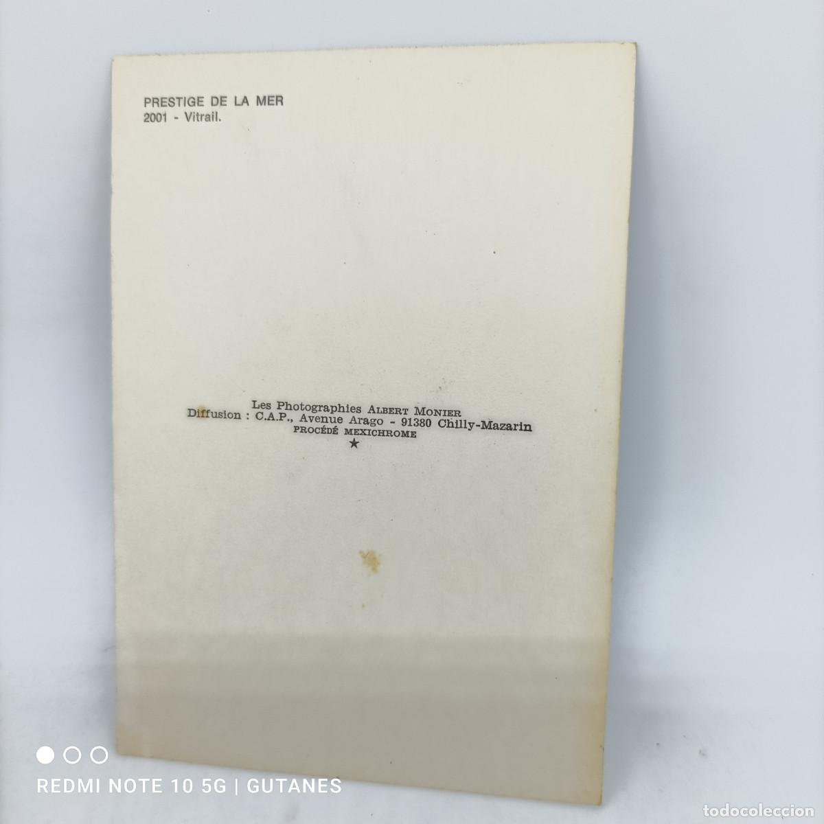 Postales: POSTAL-ALBERT MONIER - Foto 2