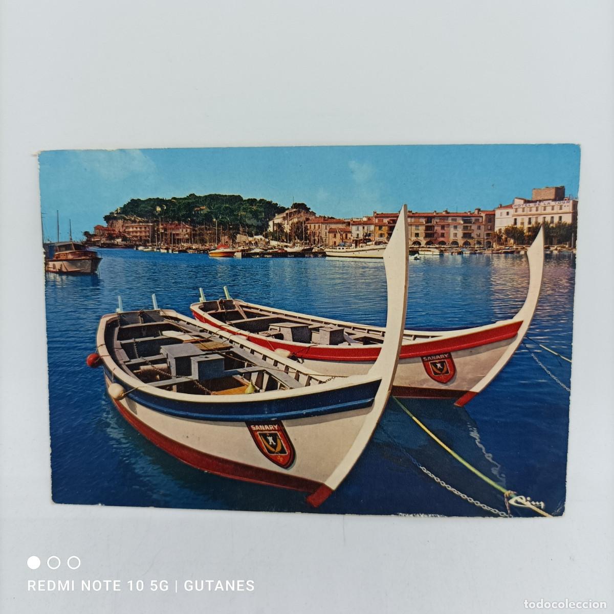 Cartes Postales: POSTAL-SANARY SUR