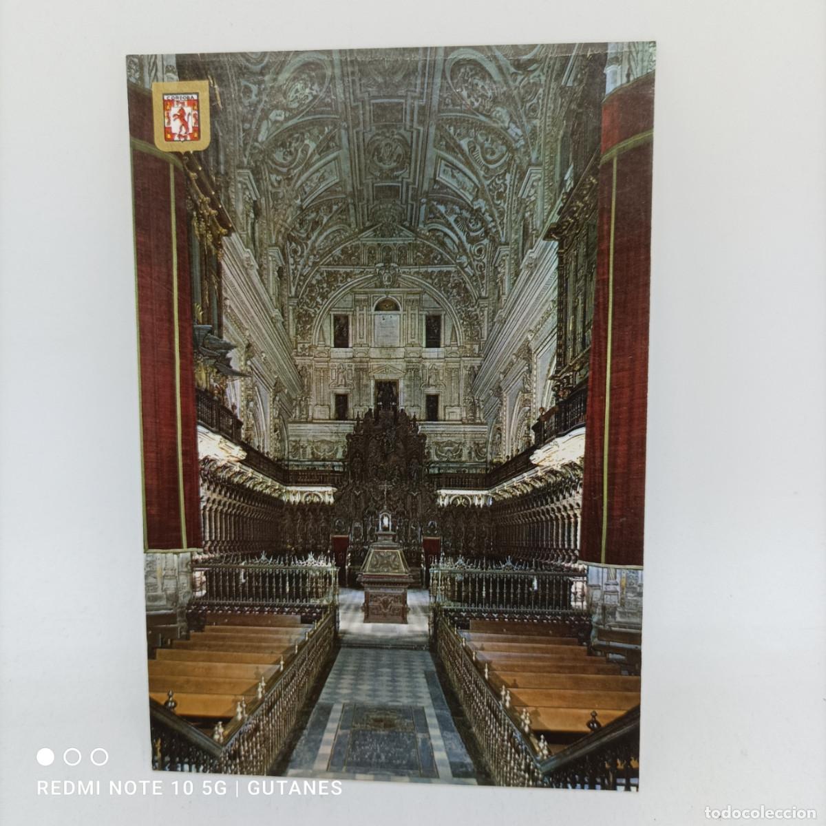 Postkarten: POSTAL-CORDOBA