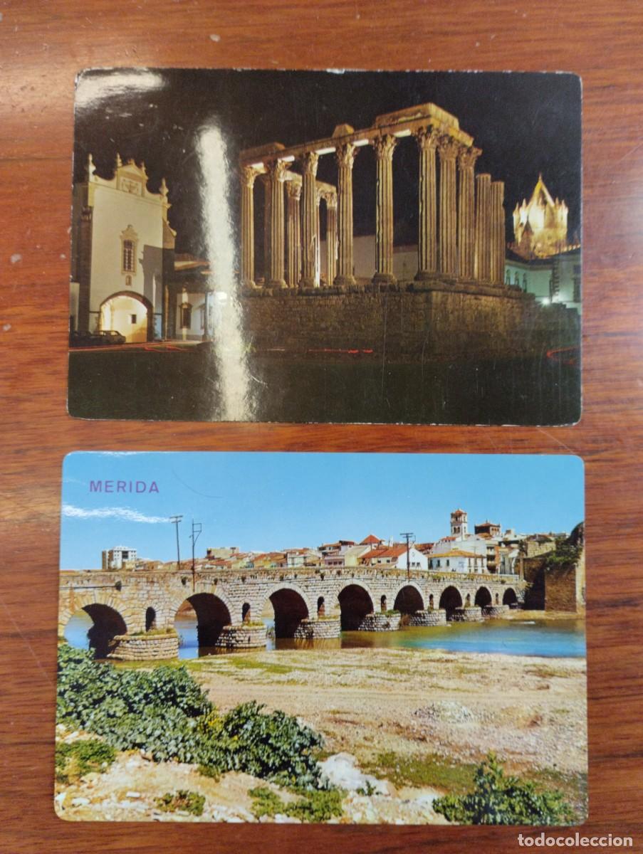 Postales: Postales M&eacute;rida Extremadura y Evora Portugal - Foto 1