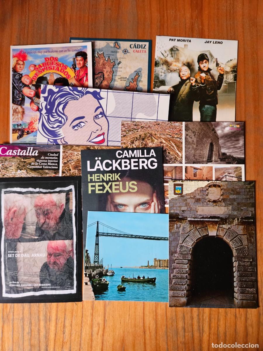 Postales: LOTE 10 POSTALES VARIADAS - Foto 1