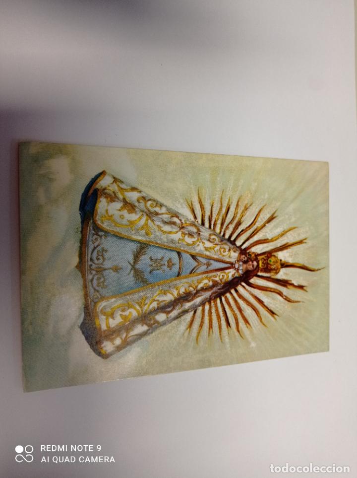 Postales: Postal, Virgen - Foto 1