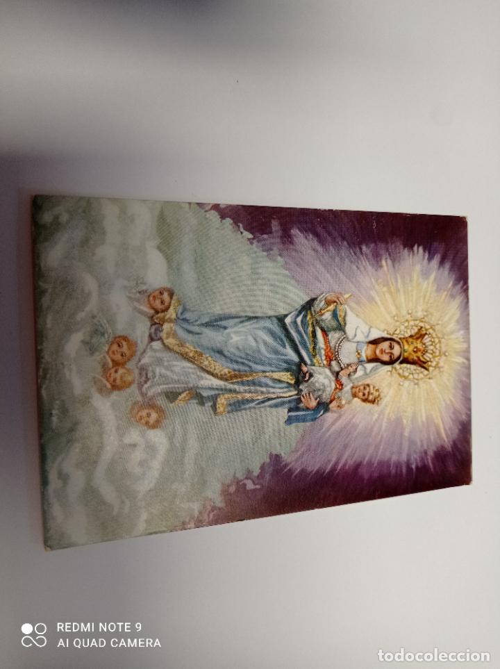 Postales: Postal, Virgen - Foto 1