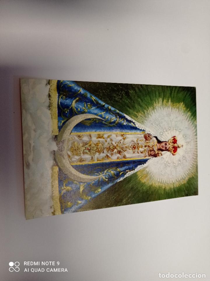 Postales: Postal, Virgen - Foto 1